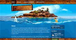 Desktop Screenshot of de.robinson-rewal.pl